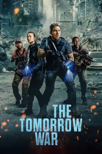 Plakat do filmu "Wojna o jutro" #10863