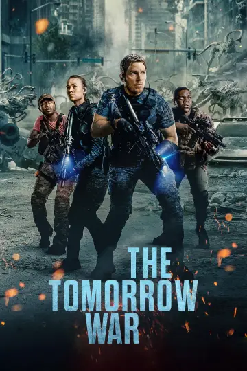 Plakat do filmu "Wojna o jutro" #10864