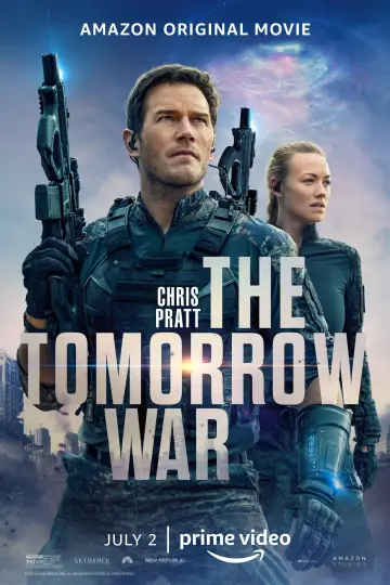 Plakat do filmu "Wojna o jutro" #10865