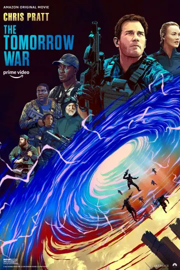 Plakat do filmu "Wojna o jutro" #10866