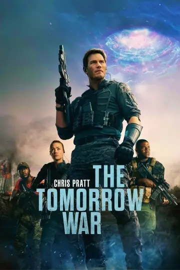 Plakat do filmu "Wojna o jutro" #10869