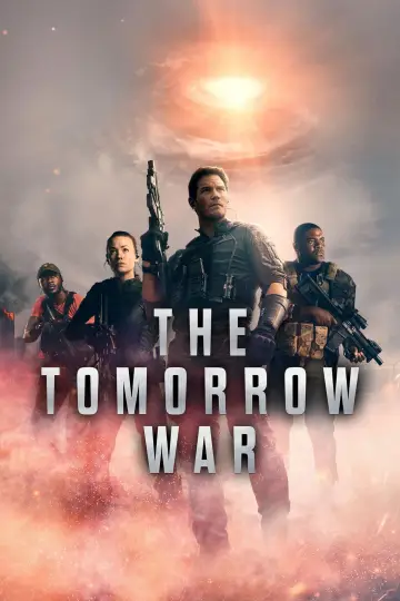 Plakat do filmu "Wojna o jutro" #10870