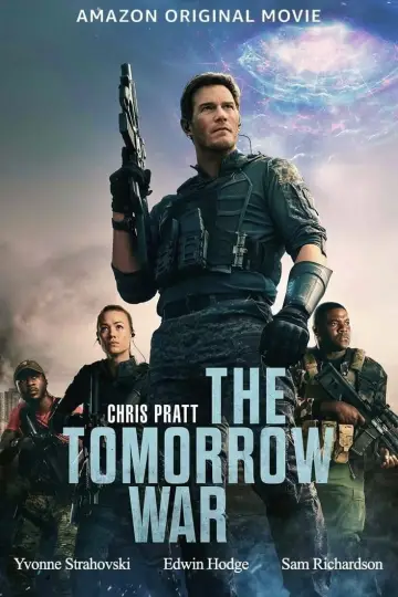 Plakat do filmu "Wojna o jutro" #10872