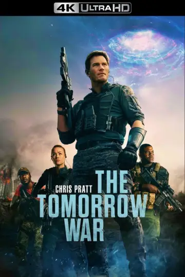 Plakat do filmu "Wojna o jutro" #10876