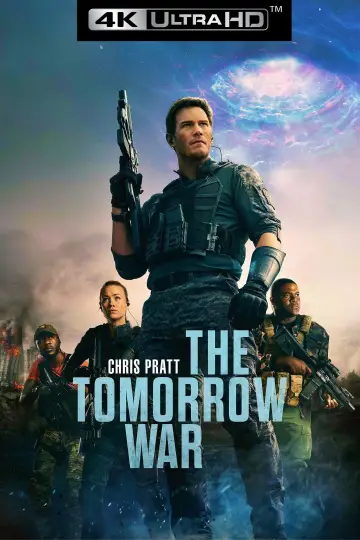 Plakat do filmu "Wojna o jutro" #10878
