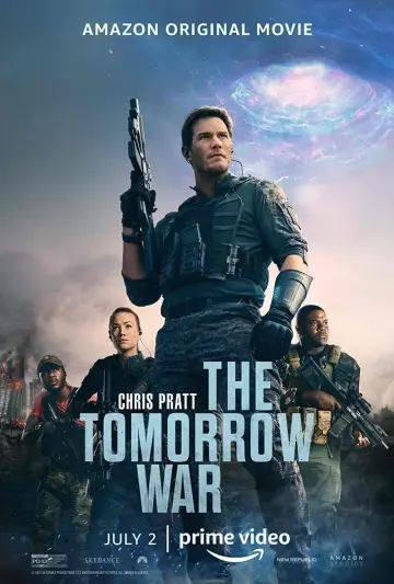 Plakat do filmu "Wojna o jutro" #10879