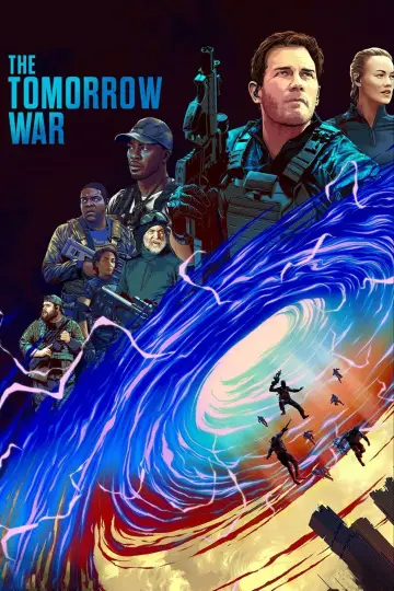Plakat do filmu "Wojna o jutro" #10881