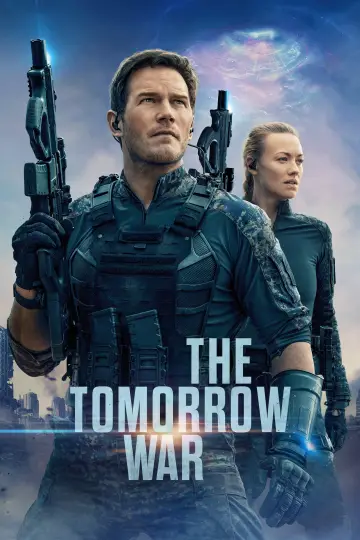 Plakat do filmu "Wojna o jutro" #10882