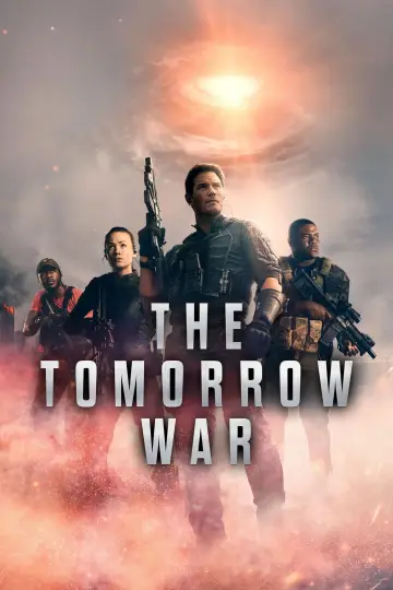Plakat do filmu "Wojna o jutro" #1215590