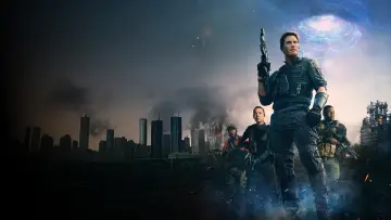 Zasłona do filmu "Wojna o jutro" #1859336
