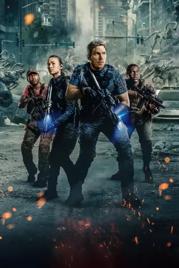 Plakat do filmu "Wojna o jutro" #207453