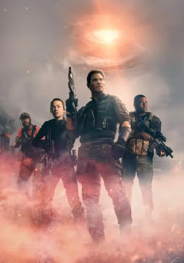 Plakat do filmu "Wojna o jutro" #207455