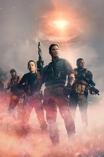 Plakat do filmu "Wojna o jutro" #207456