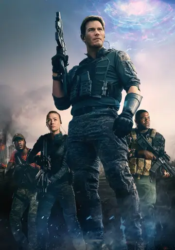 Plakat do filmu "Wojna o jutro" #207457