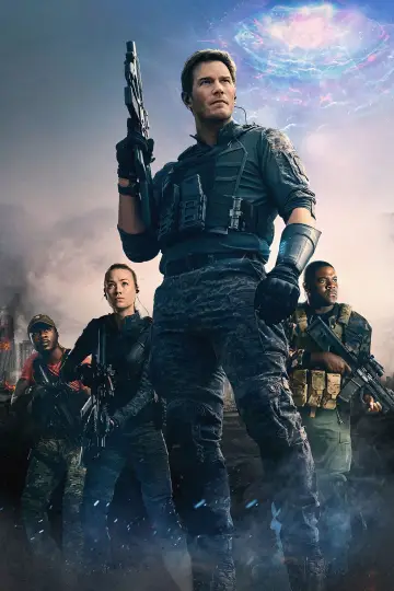 Plakat do filmu "Wojna o jutro" #611536