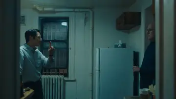 Zasłona do filmu "Ludzie" #1088670