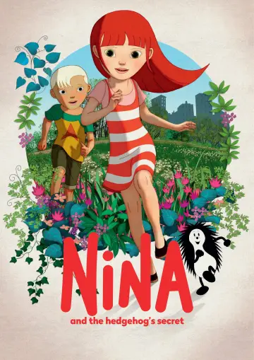 Plakat do filmu "Wielka przygoda Niny" #198292