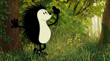 Zasłona do filmu "Wielka przygoda Niny" #484521