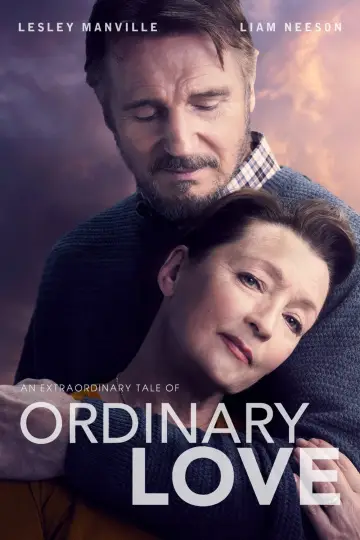 Plakat do filmu "Zwyczajna miłość" #145894