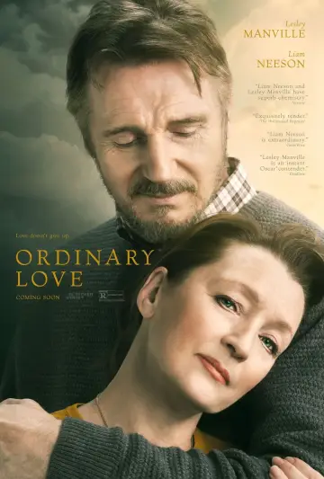 Plakat do filmu "Zwyczajna miłość" #145895