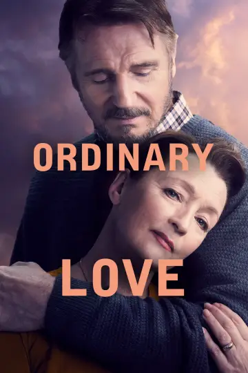 Plakat do filmu "Zwyczajna miłość" #145896