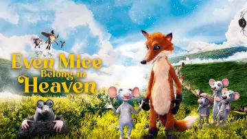 Zasłona do filmu "Nawet myszy idą do nieba" #1106694
