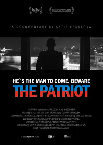 Plakat do filmu "Der Patriot" #1170644