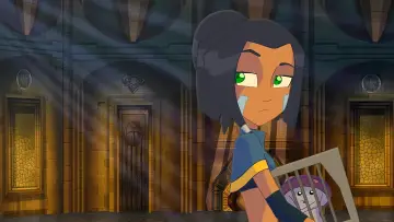 Zasłona do filmu "Uma y Haggen: Princesa y Vikingo" #984990