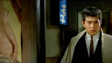 嵐を呼ぶ男 plakat