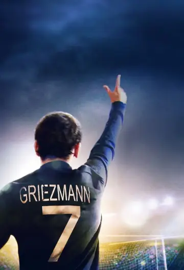 Plakat do filmu "Antoine Griezmann: Historia legendy" #402065