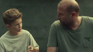 Zasłona do filmu "Mój mały mistrz" #711773