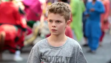 Zasłona do filmu "Mój mały mistrz" #711783