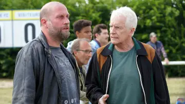 Zasłona do filmu "Mój mały mistrz" #711786