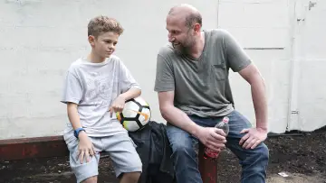 Zasłona do filmu "Mój mały mistrz" #711787