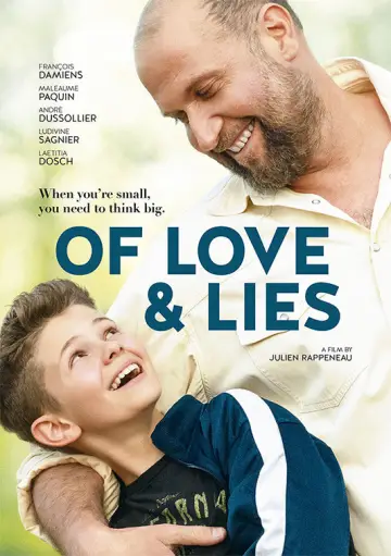 Plakat do filmu "Mój mały mistrz" #711790