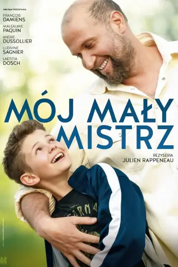 Plakat do filmu "Mój mały mistrz" #711792