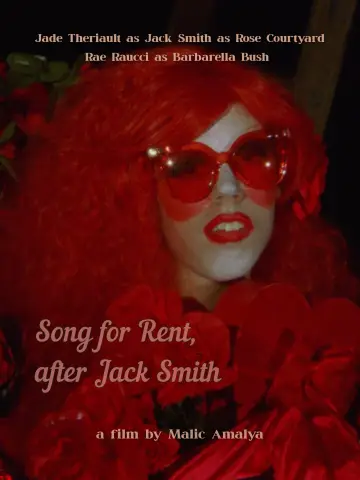 Plakat do filmu "Song for Rent, After Jack Smith" #1049276