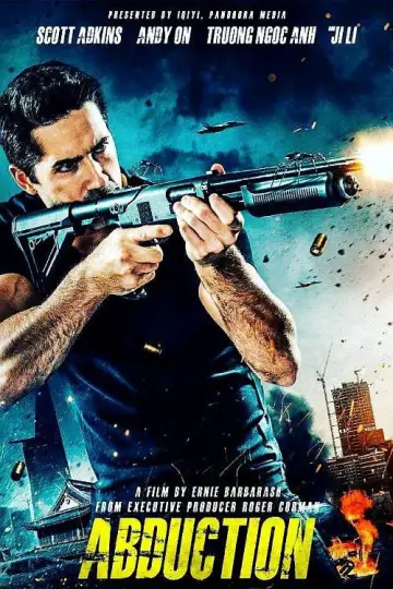 Plakat do filmu "Uprowadzenie" #946936