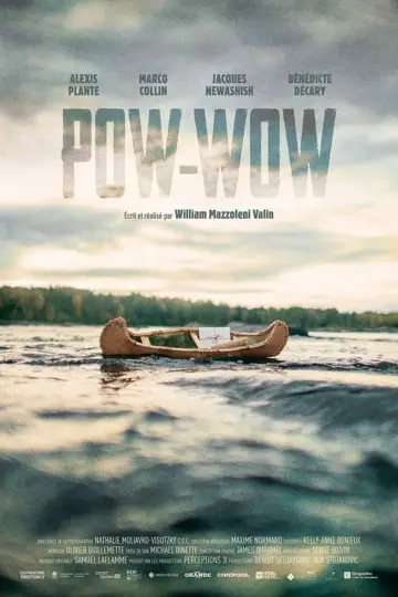 Pow-Wow plakat