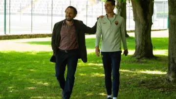 Zasłona do filmu "Il campione" #272910