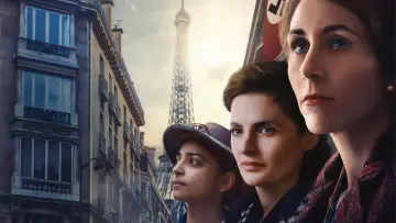 Zasłona do filmu "Kobiety szpiedzy" #353264