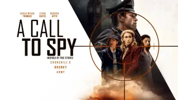 Zasłona do filmu "Kobiety szpiedzy" #353266