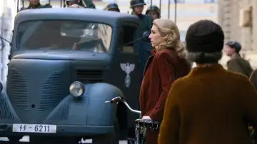 Zasłona do filmu "Kobiety szpiedzy" #353268