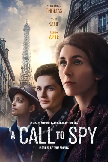 Plakat do filmu "Kobiety szpiedzy" #353277