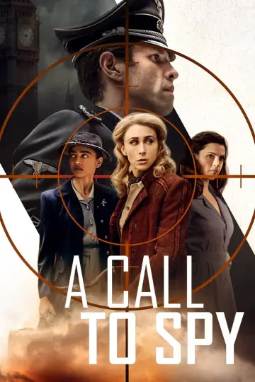 Plakat do filmu "Kobiety szpiedzy" #353286