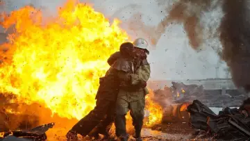 Zasłona do filmu "Czarnobyl 1986" #318740