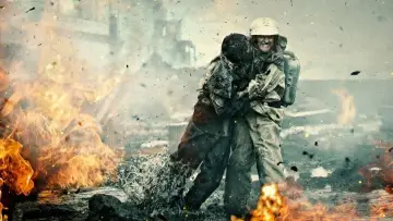 Zasłona do filmu "Czarnobyl 1986" #318742