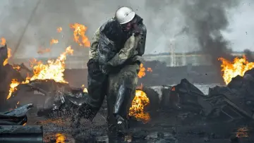 Zasłona do filmu "Czarnobyl 1986" #318744