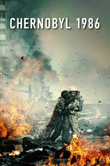 Plakat do filmu "Czarnobyl 1986" #318754