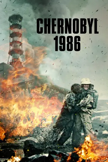 Plakat do filmu "Czarnobyl 1986" #318755